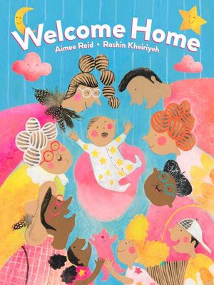 cover image of Welcome Home
